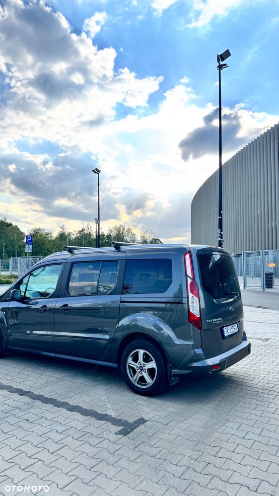 Ford Tourneo Connect Gr 1.5 EcoBlue Titanium - 4