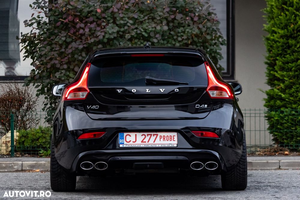 Volvo V40 D4 VEA Aut. Inscription - 13