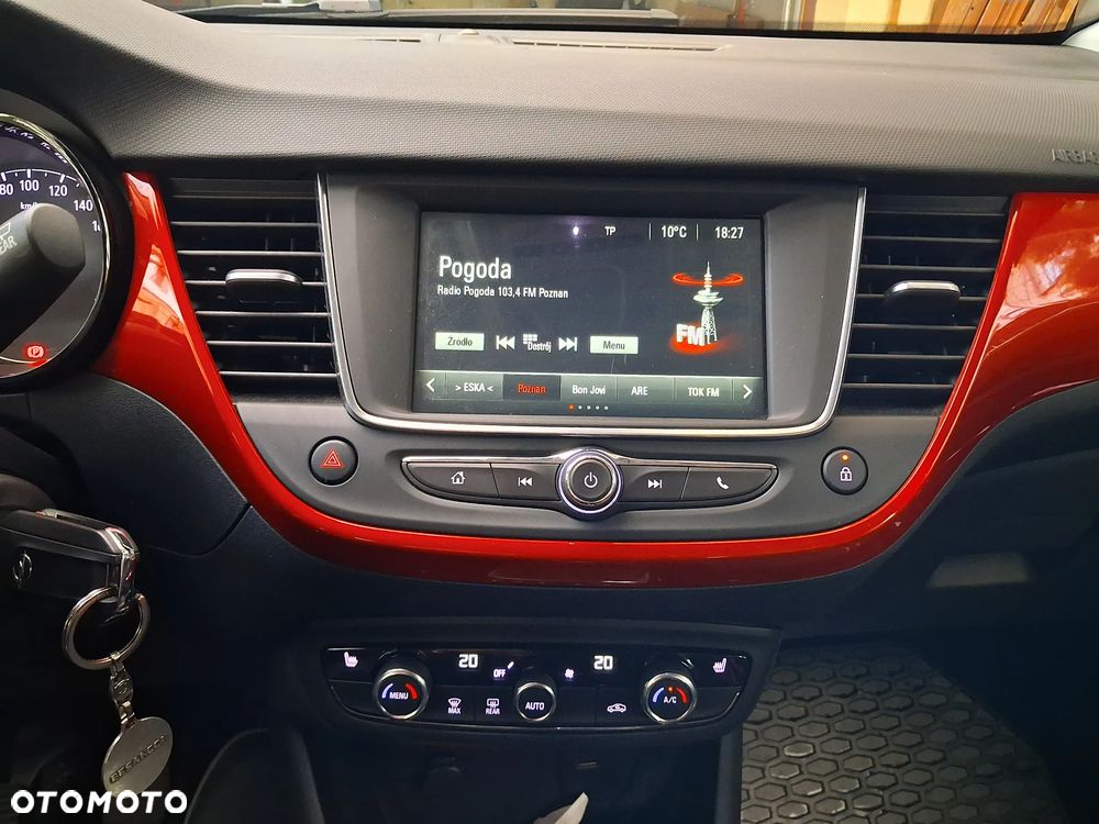 Opel Crossland X 1.2 T Eco Design Line S&S - 7