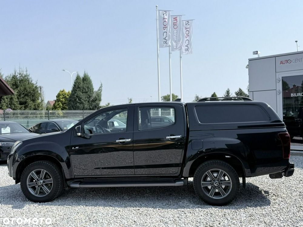 Isuzu D-Max 1.9 DC LS - 8