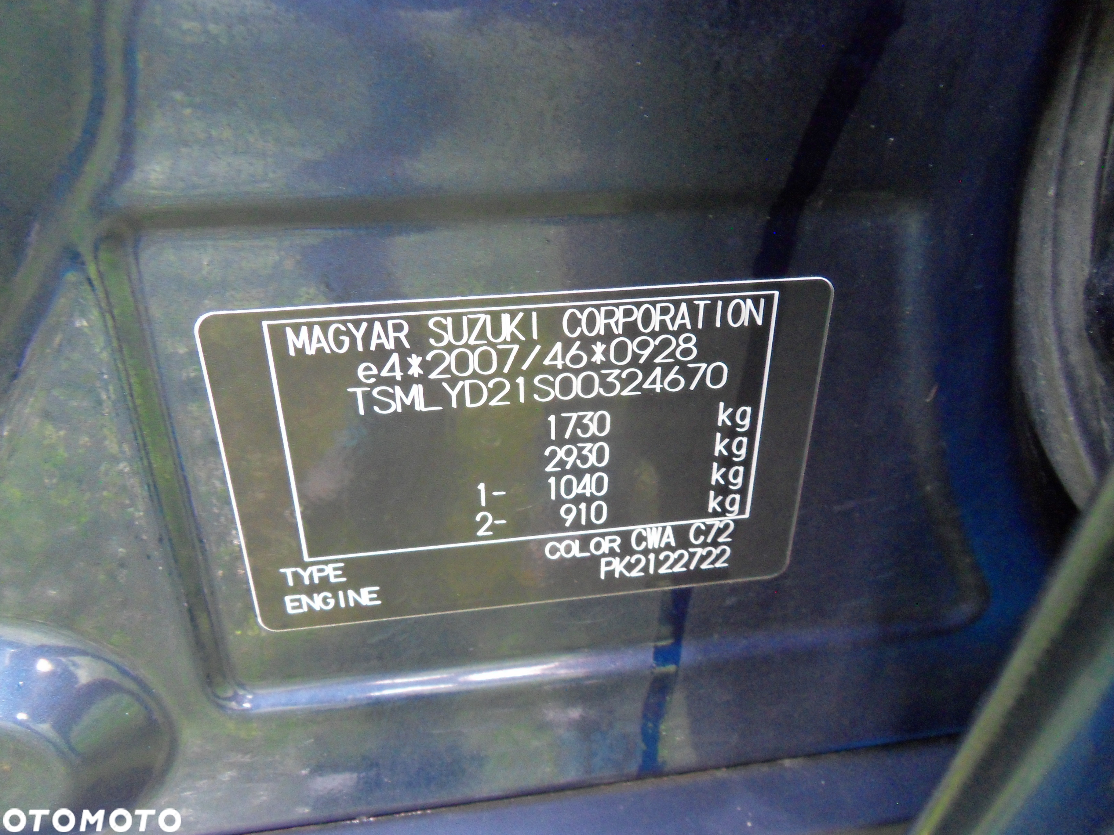 Suzuki Vitara 1.6 Premium 2WD - 20