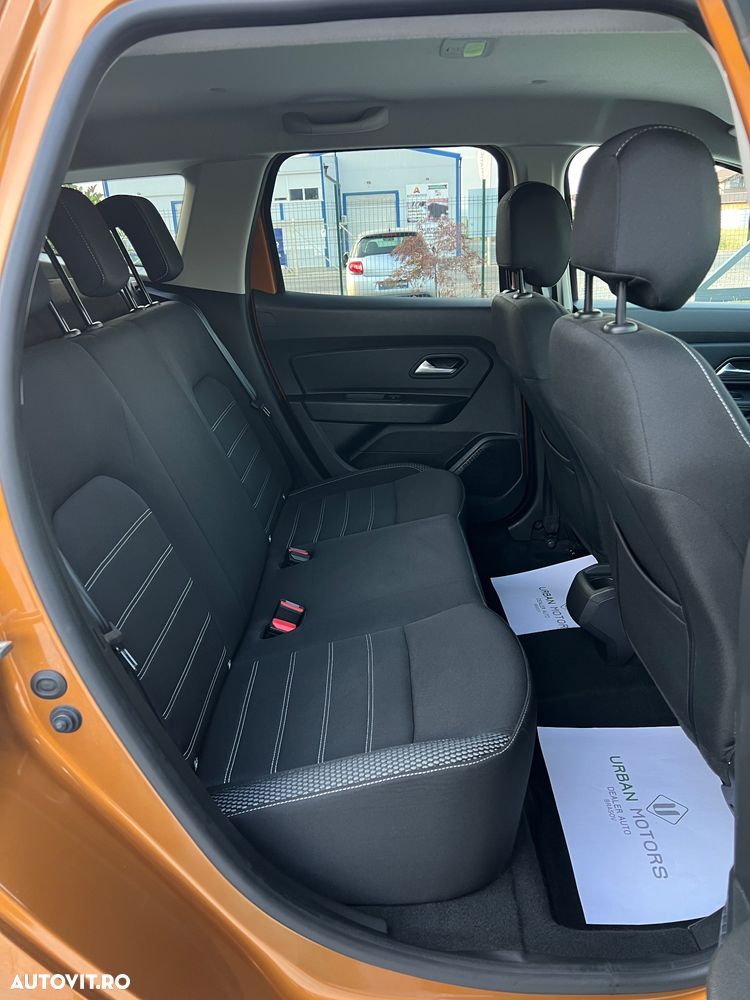 Dacia Duster 1.6 SCe Prestige jante 17" - 13