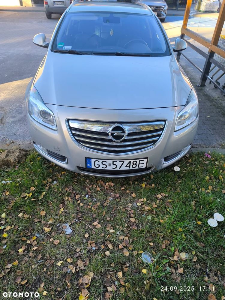 Opel Insignia 2.0 CDTI Cosmo - 5