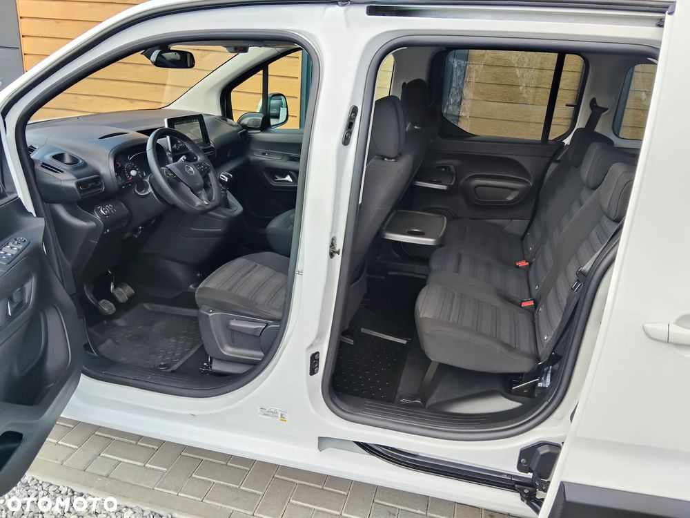 Opel Combo XL 1.5 CDTI Edition Plus S&S - 23