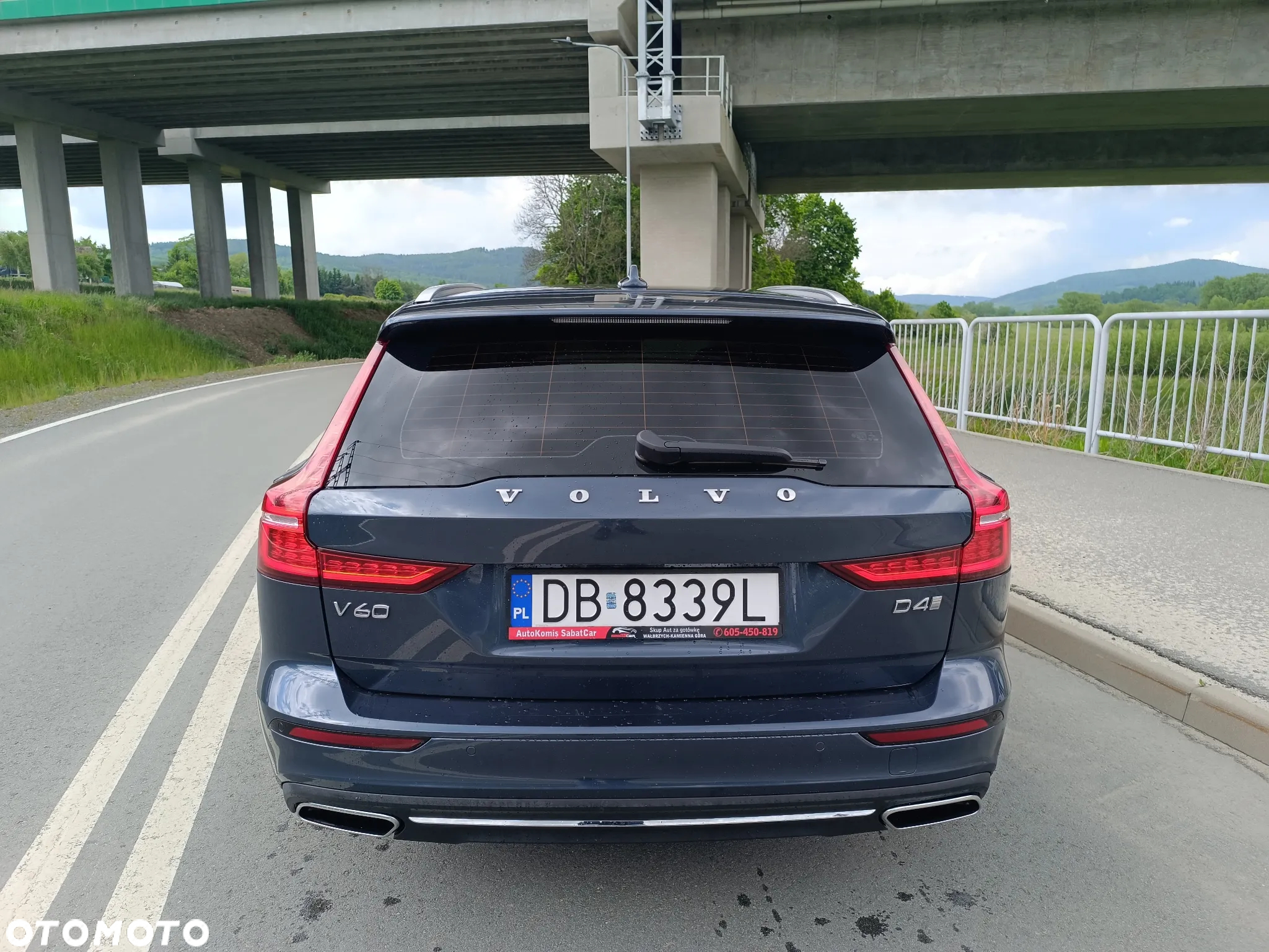 Volvo V60 D4 Inscription - 27