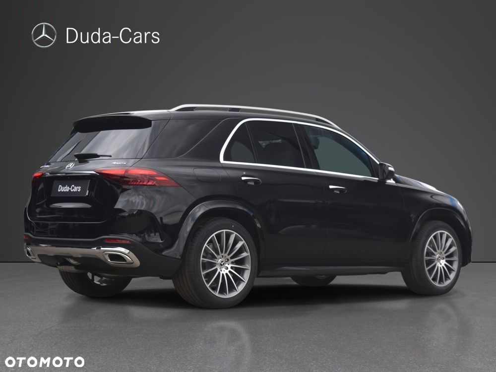 Mercedes-Benz GLE 450 d mHEV 4-Matic AMG Line - 3