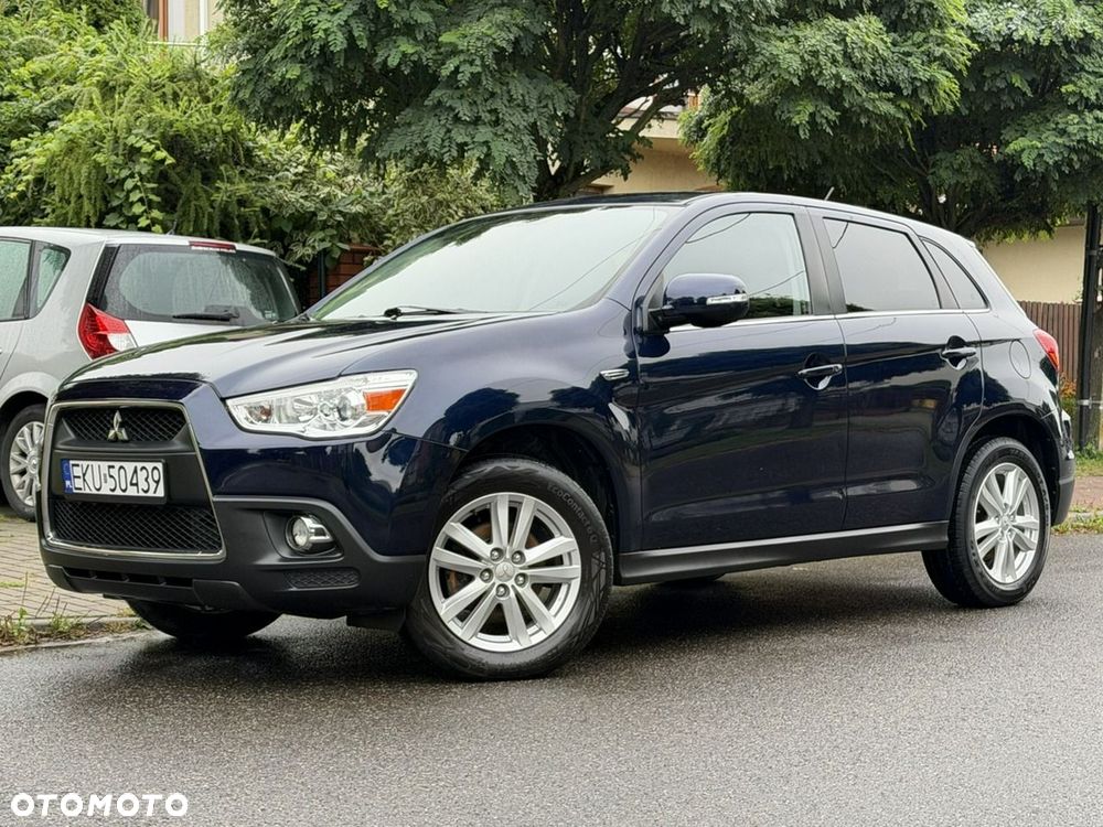 Mitsubishi ASX - 3
