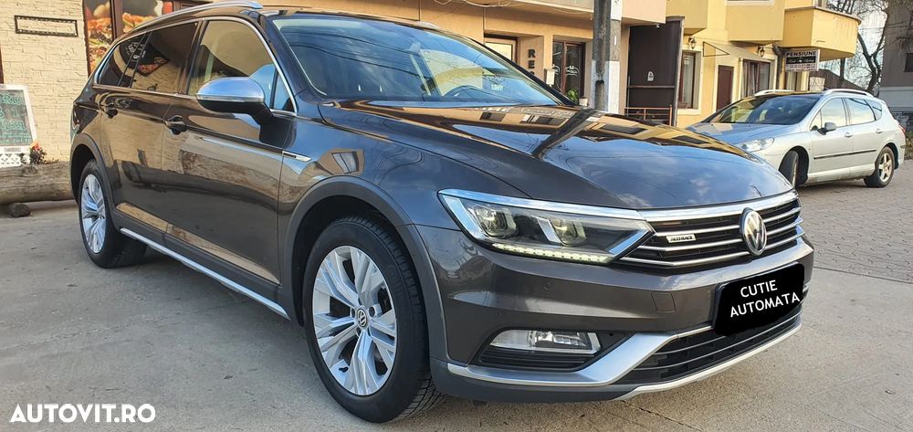 Volkswagen Passat Alltrack - 3