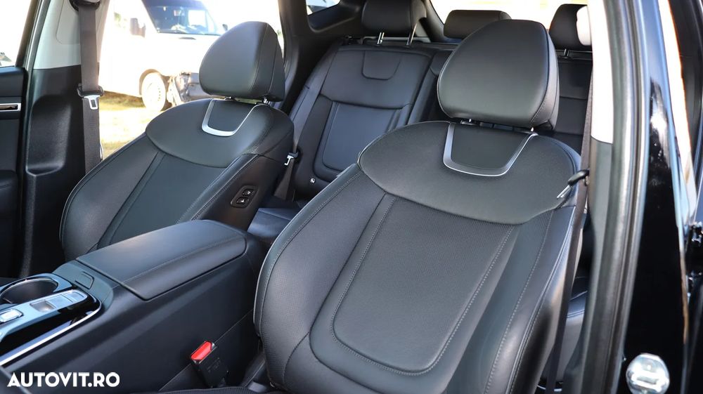 Hyundai Tucson 1.6 T-GDi Plug-in-Hybrid 2WD N Line - 16