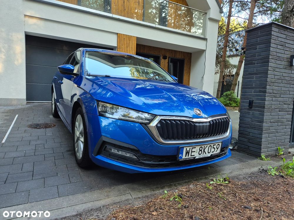 Skoda Octavia 1.5 TSI e-Tec Ambition DSG - 3