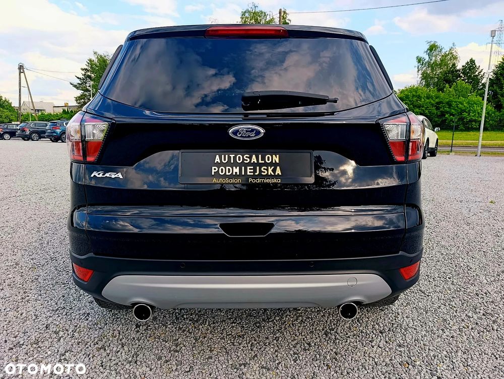 Ford Kuga 2.0 TDCi 2x4 Titanium - 7