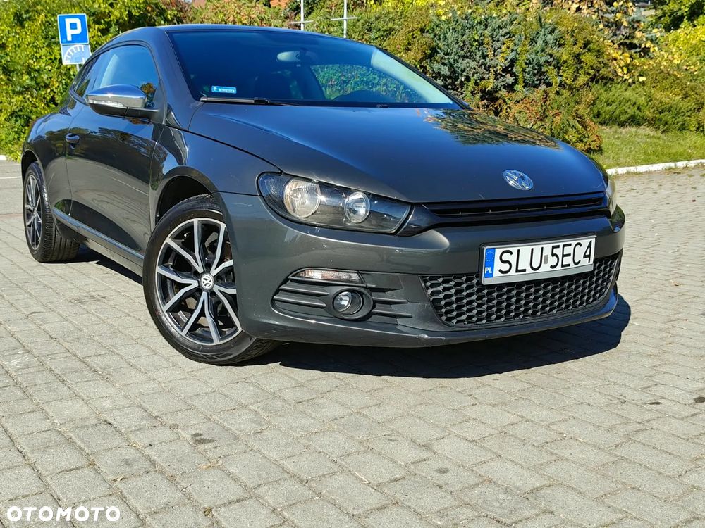 Volkswagen Scirocco 1.4 TSI BlueMotion Technology Team - 37