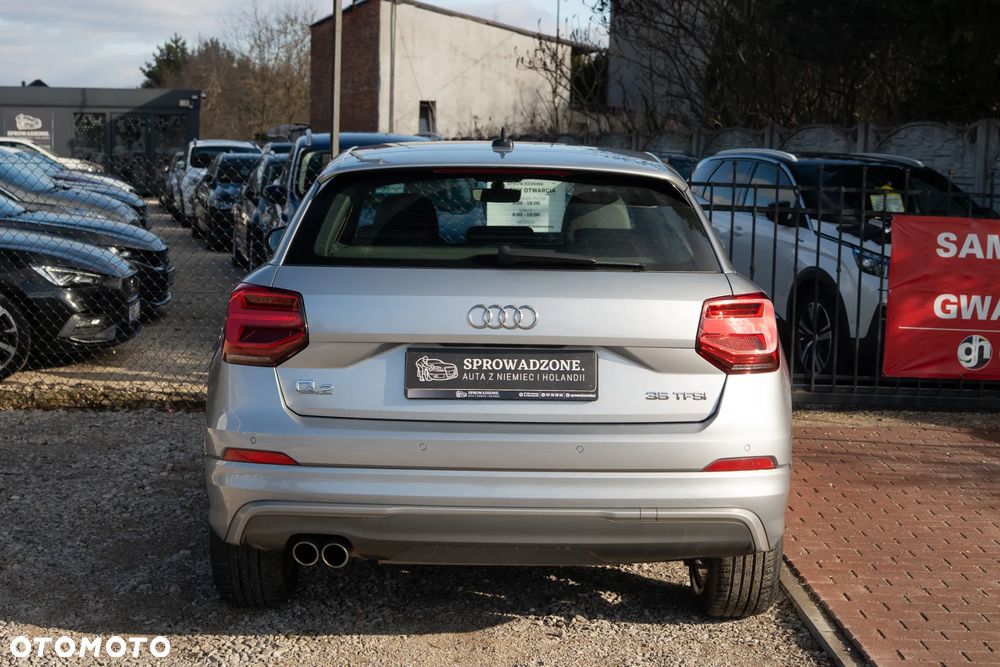 Audi Q2 35 TFSI S Line S tronic - 6