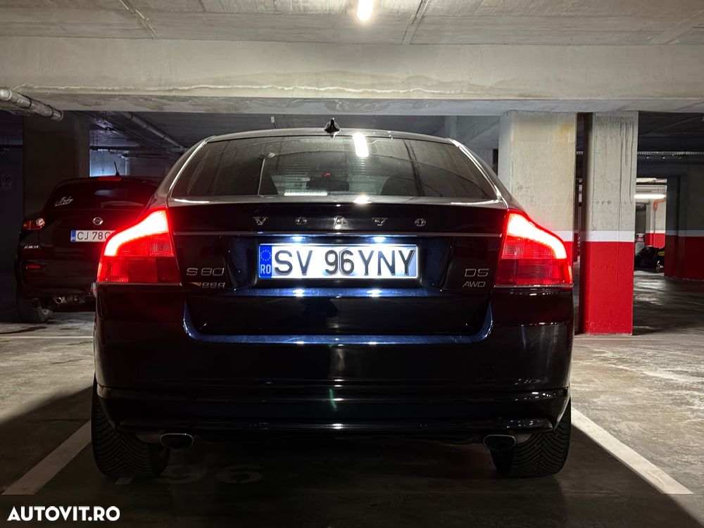 Volvo S80 D5 AWD Summum - 2