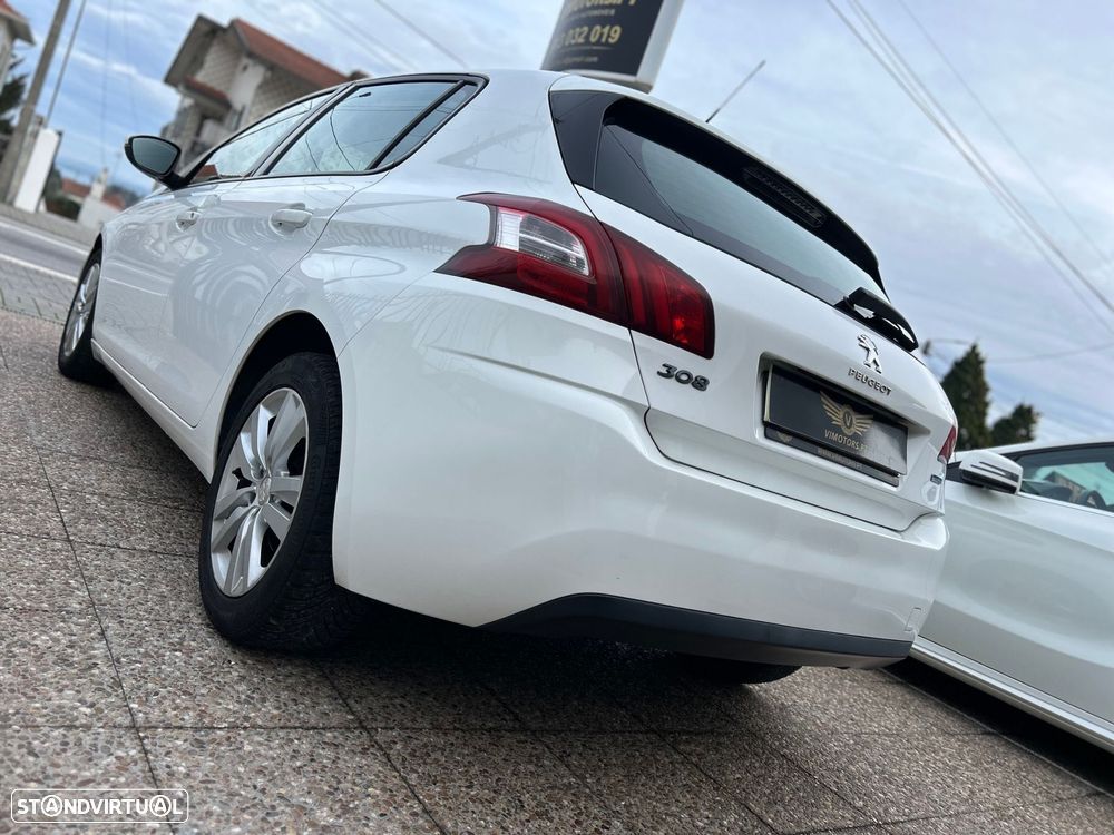 Peugeot 308 1.6 BlueHDi Active - 10