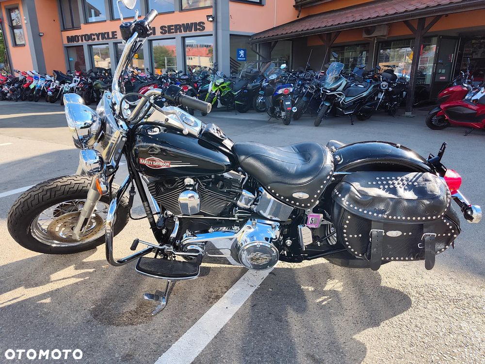 Harley-Davidson Softail Heritage Classic