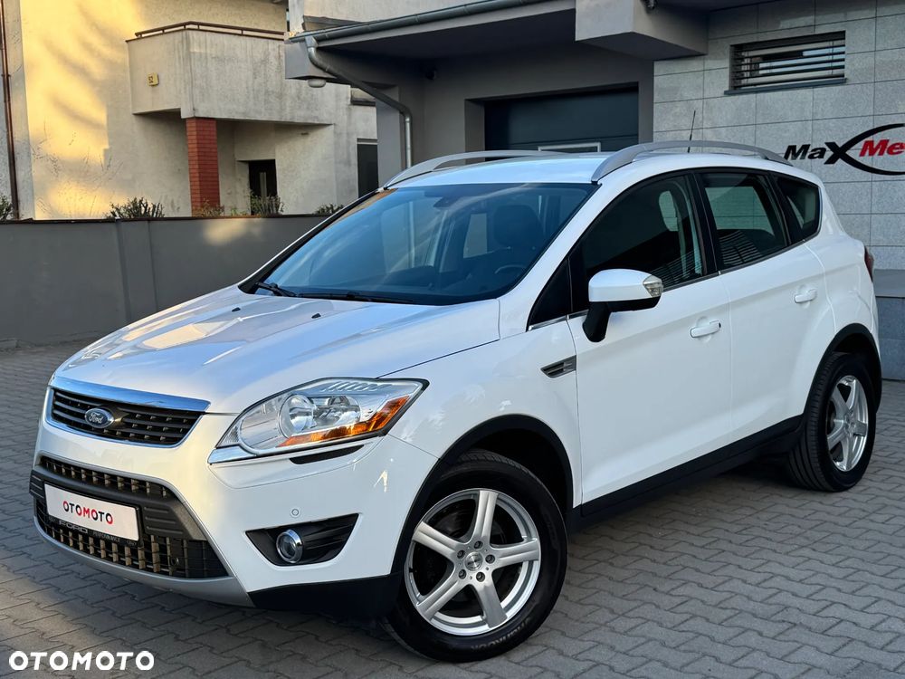 Ford Kuga 2.0 TDCi 4x4 Titanium - 25