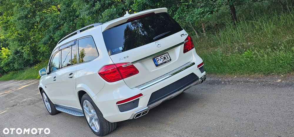 Mercedes-Benz GL 500 4Matic (BlueEFFICIENCY) 7G-TRONIC - 4