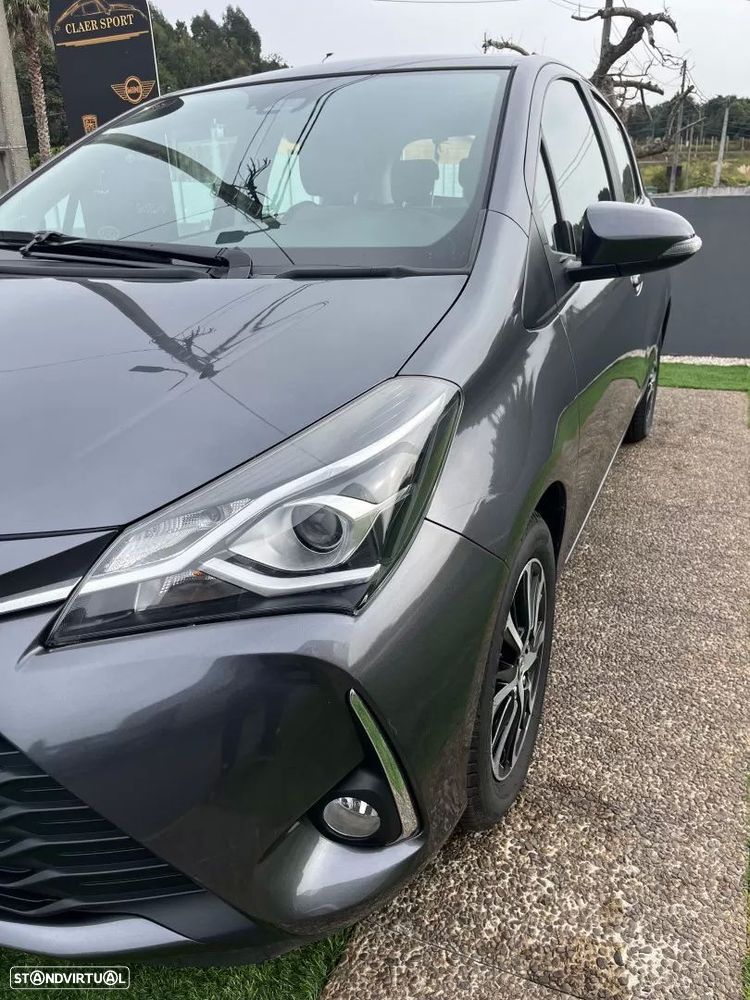 Toyota Yaris 1.0 VVT-i Exclusive - 7