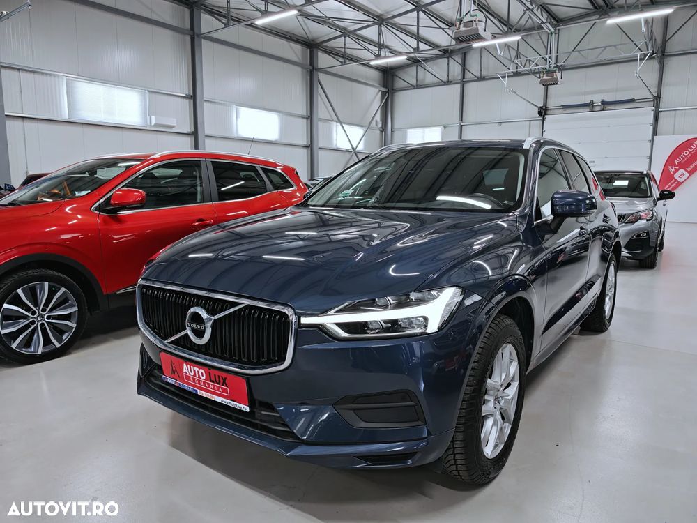 Volvo XC 60 D4 Geartronic Momentum - 31
