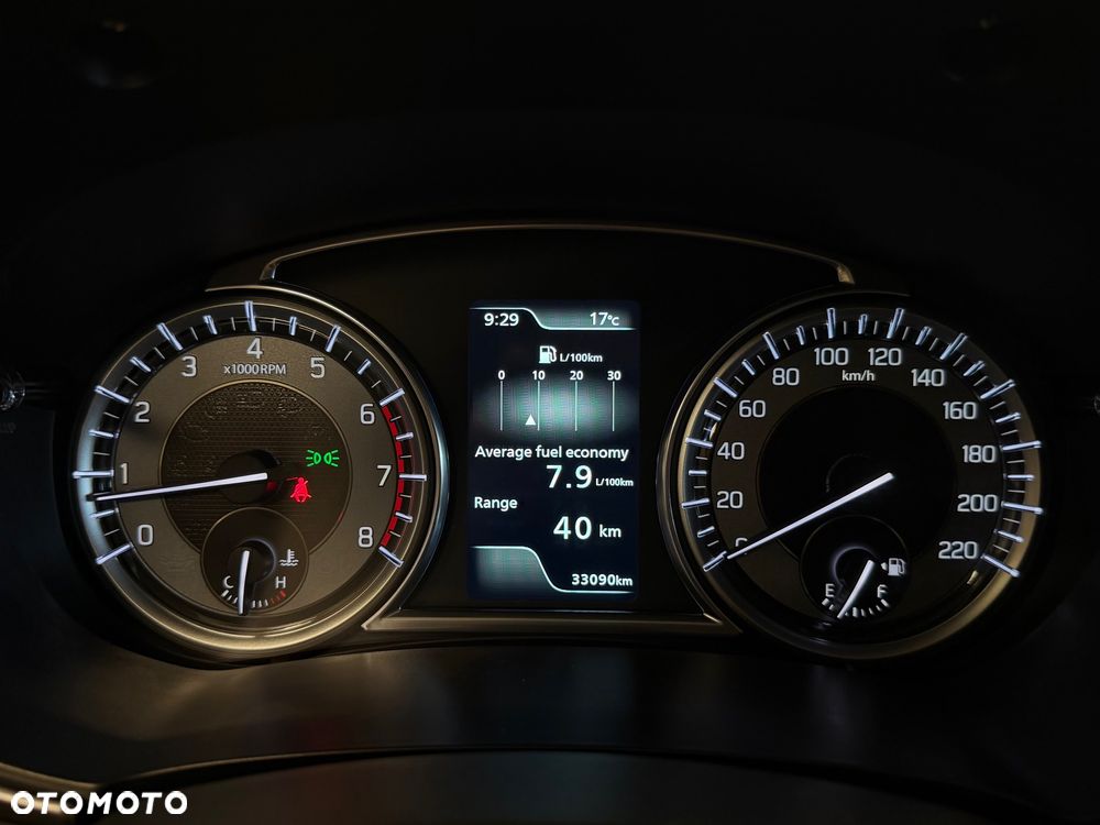 Suzuki Vitara 1.4 Boosterjet SHVS Premium 2WD - 11