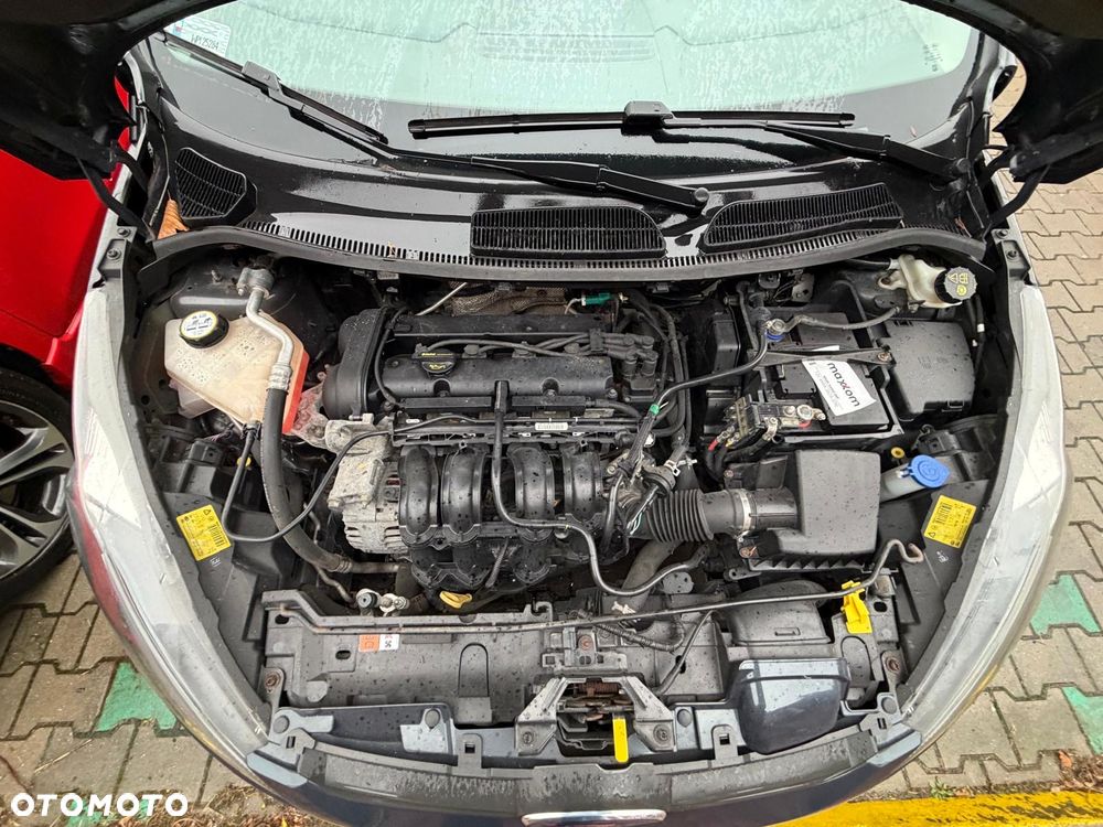 Ford Fiesta 1.25 Champions Edition - 10