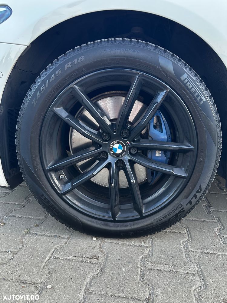 BMW Seria 5 530e AT PHEV - 8