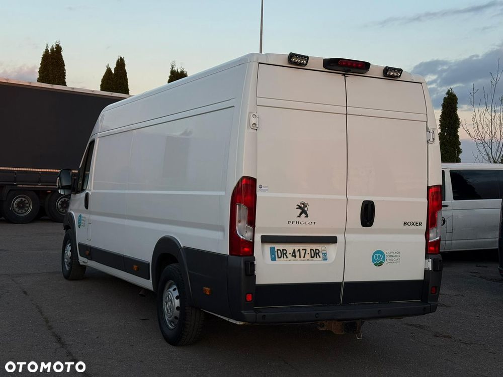 Peugeot Boxer - 4