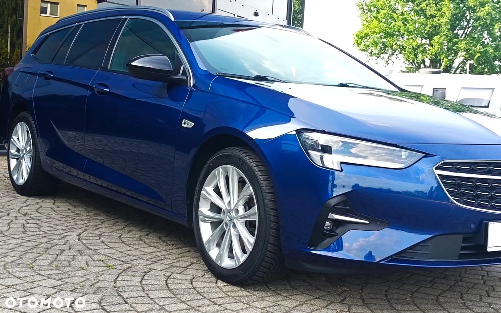 Opel Insignia 2.0 CDTI Business Edition S&S - 20