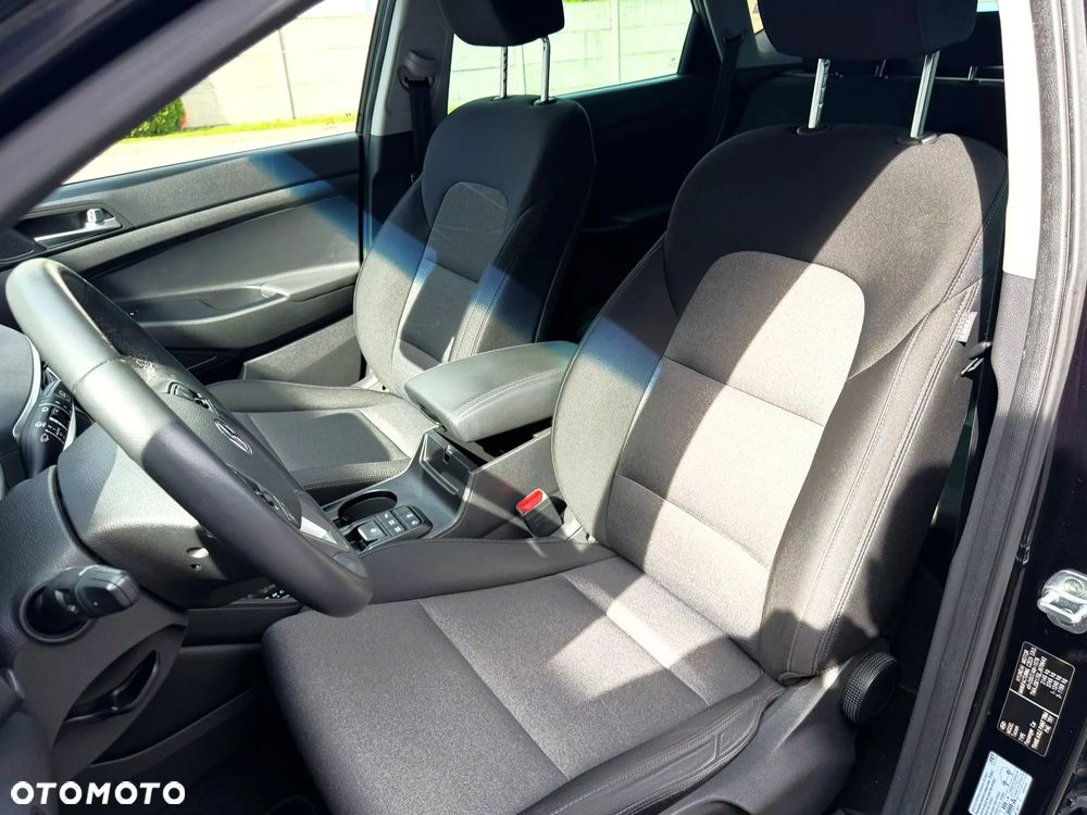 Hyundai Tucson 1.6 CRDi 48V Style 2WD DCT - 10