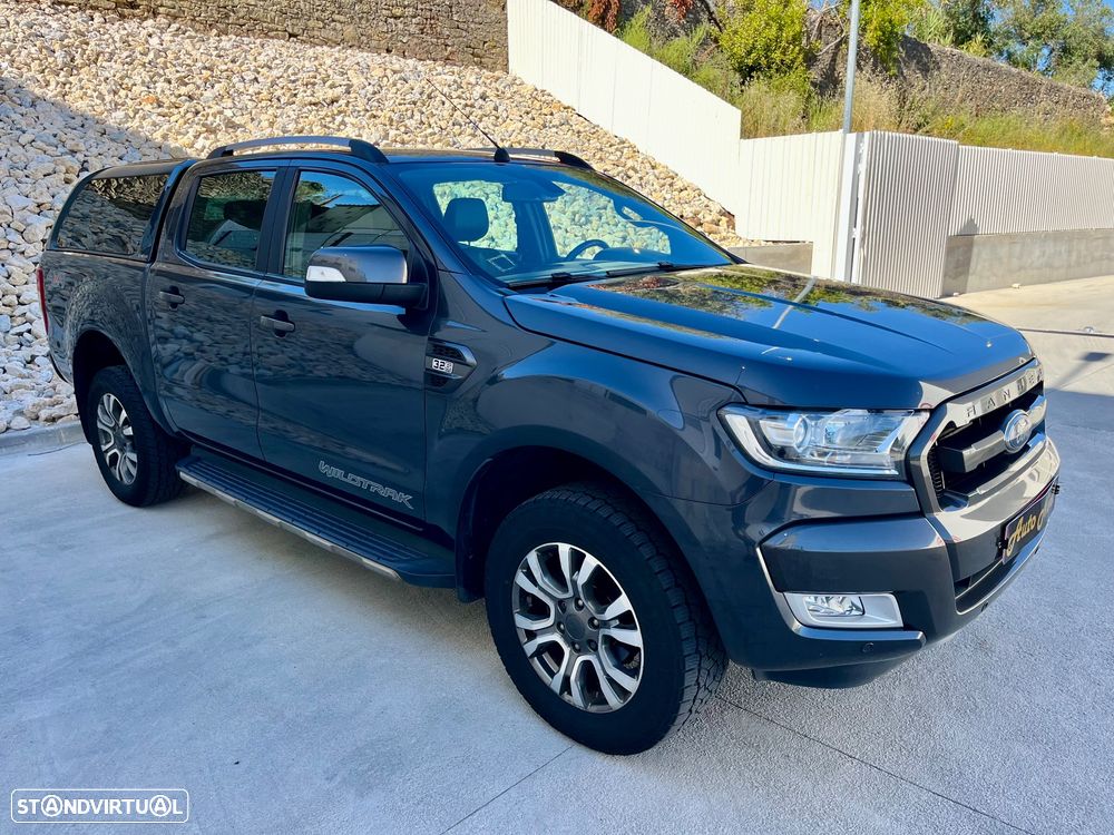 Ford Ranger Auto Wildtrak - 3