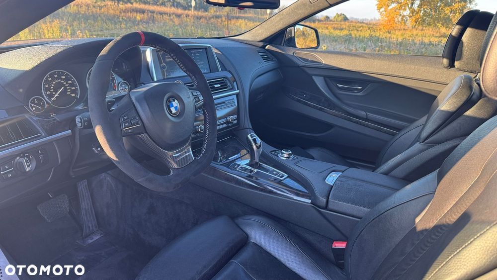 BMW Seria 6 640i Coupe - 10