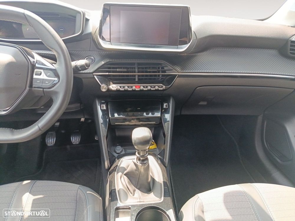 Peugeot 208 1.2 PureTech Allure - 11