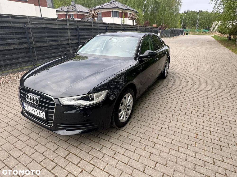 Audi A6 Limousine 2.0 TDI Multitronic - 6