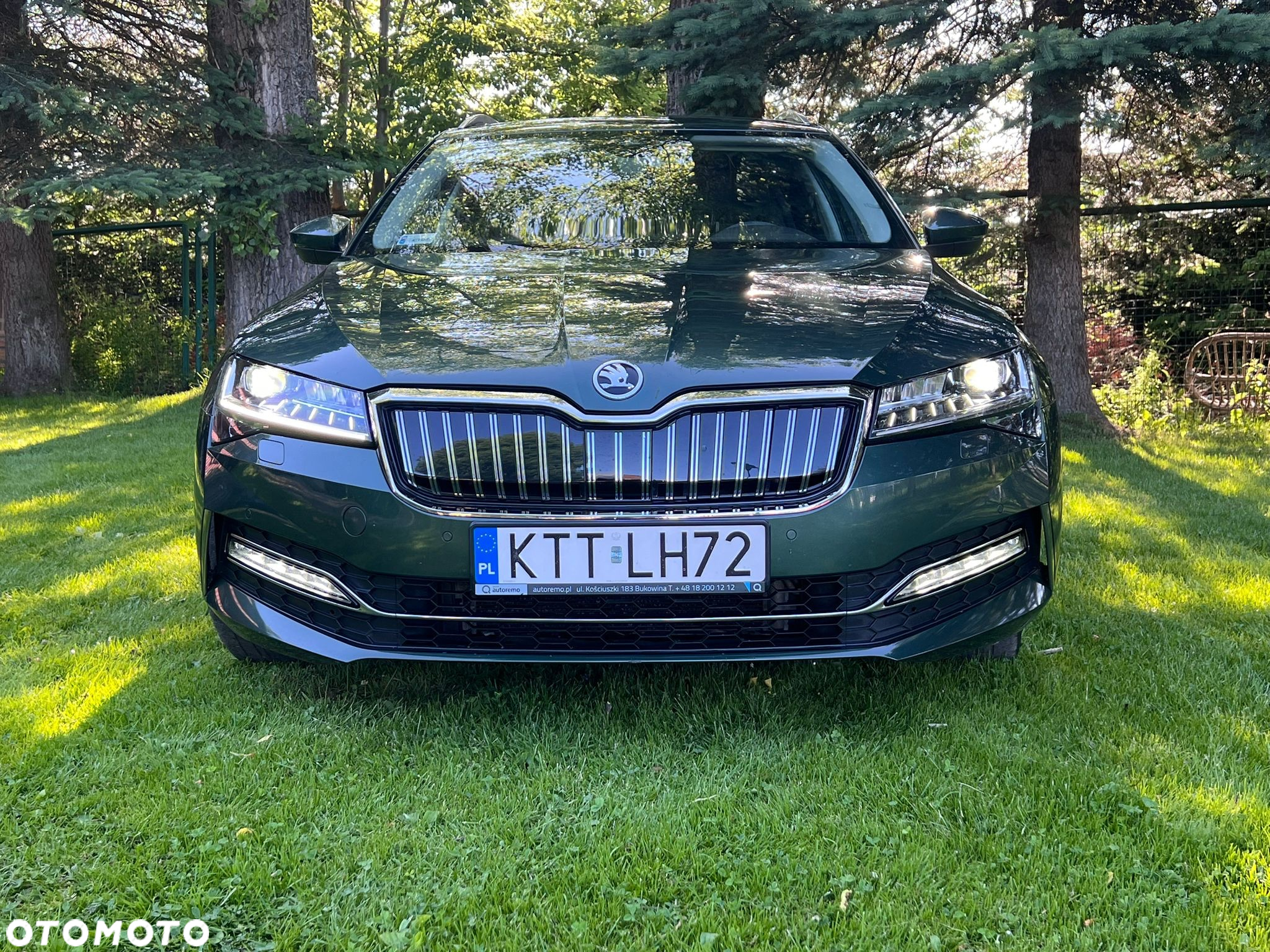 Skoda Superb 1.4 TSI Plug-In Hybrid Style DSG - 14