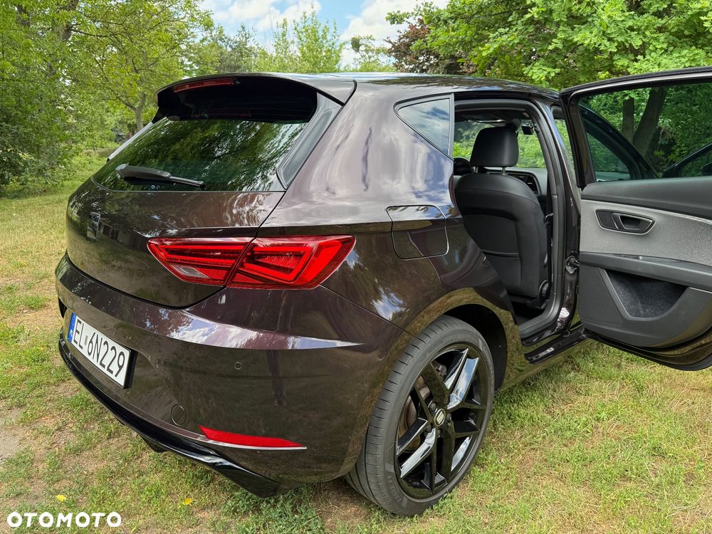 Seat Leon 1.4 EcoTSI Xcellence S&S - 8