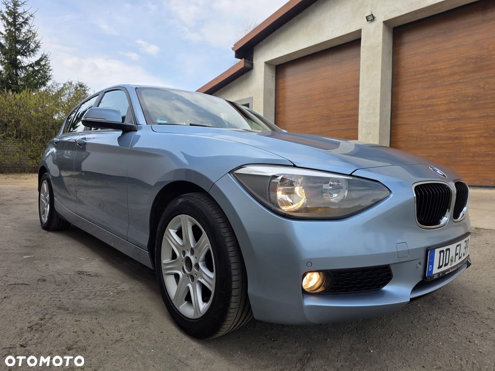 BMW Seria 1 116i - 2