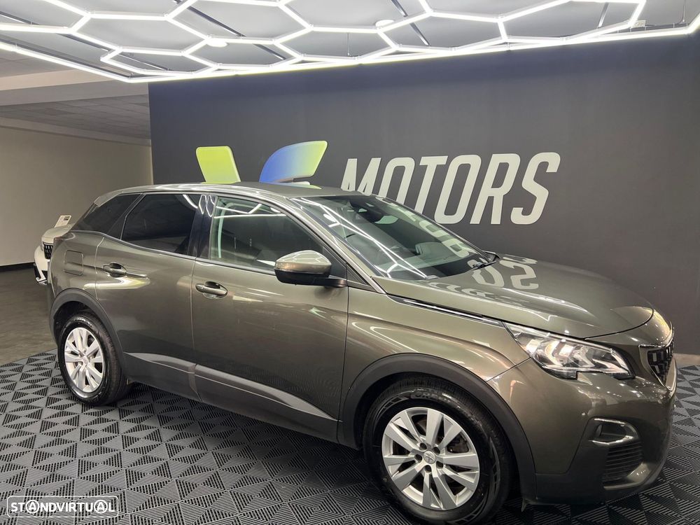 Peugeot 3008 1.5 BlueHDi Allure - 1