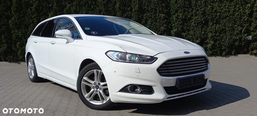 Ford Mondeo 2.0 TDCi Allrad Trend - 6