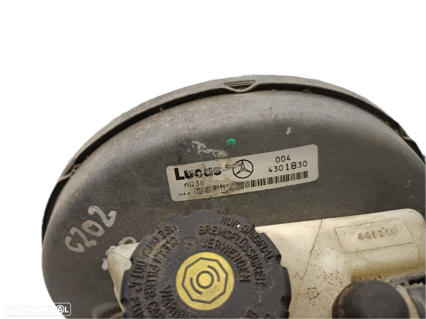 Servo Freio Mercedes-Benz C-Class (W202) - 4