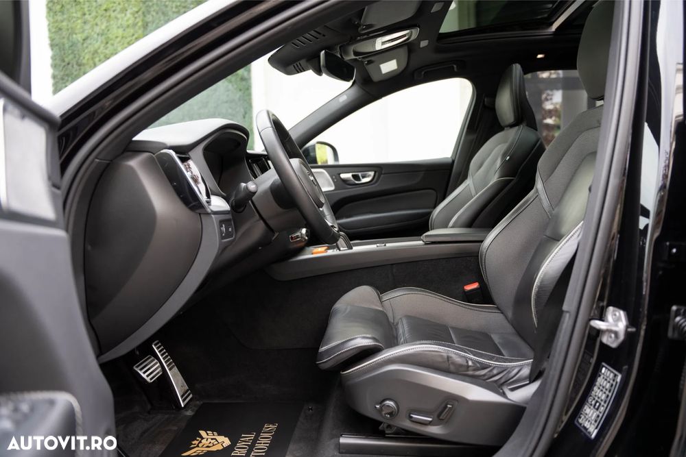 Volvo XC 60 B5 D AWD Geartronic RDesign - 13