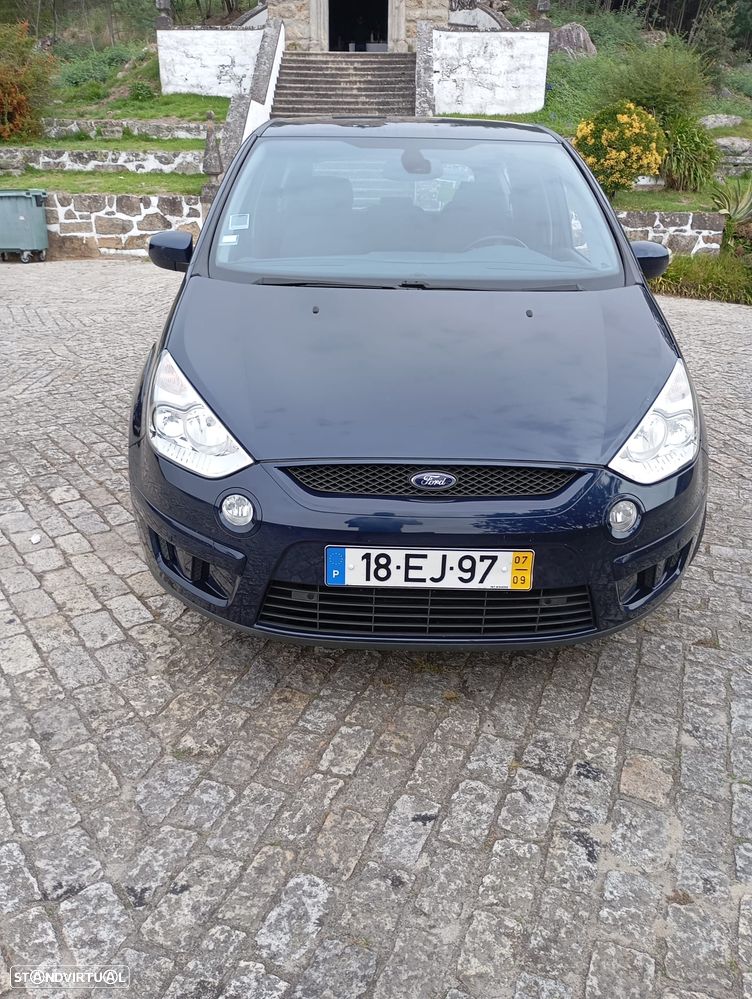 Ford S-Max