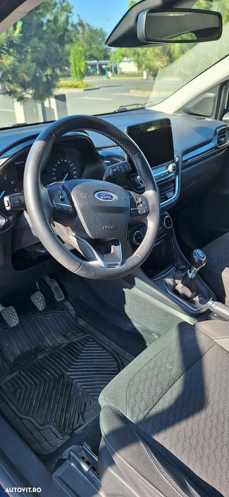 FORD Puma 2022 — imagine 5