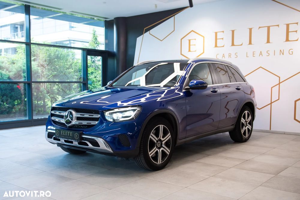 Mercedes-Benz GLC 300 d 4MATIC - 1