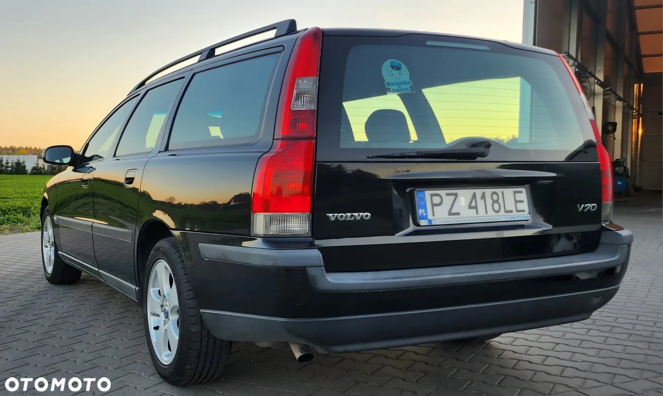 Volvo V70 - 5
