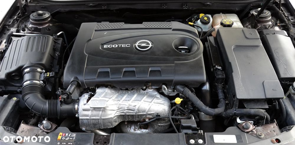 Opel Insignia 2.0 CDTI Active ecoFLEX S&S - 13