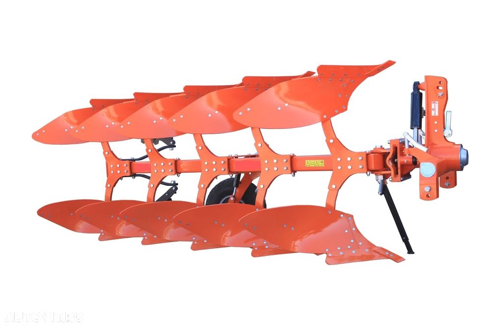 IVAGRO PLUG REVERSIBIL 3 - 4 - 5 - 6 - 9