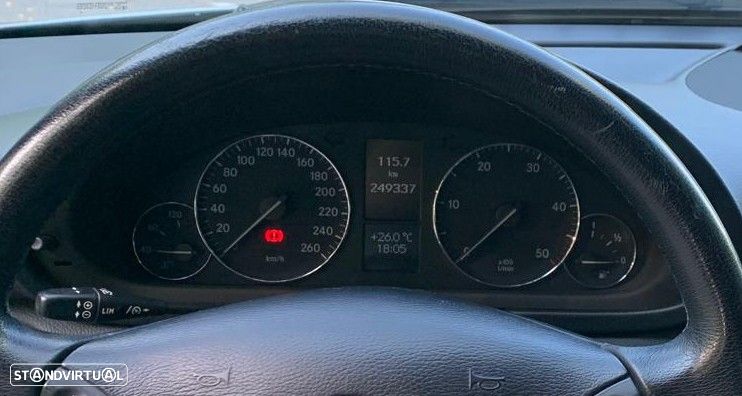 Mercedes-Benz C 220 CDI Avantgarde Sport Edition - 9