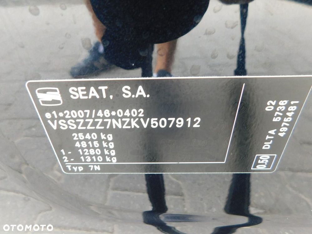 Seat Alhambra 2.0 TDI Style DSG - 16