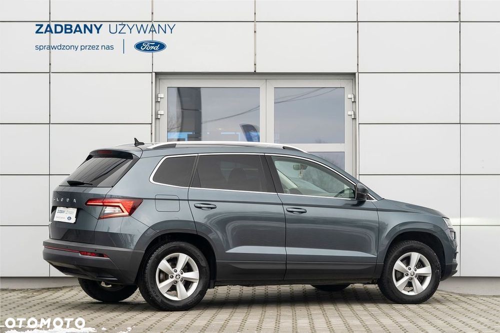 Skoda Karoq - 4
